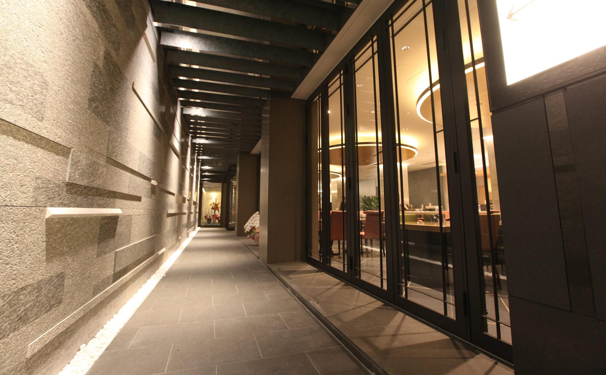 Urban Hotel Kyoto Nijo Premium Exterior foto