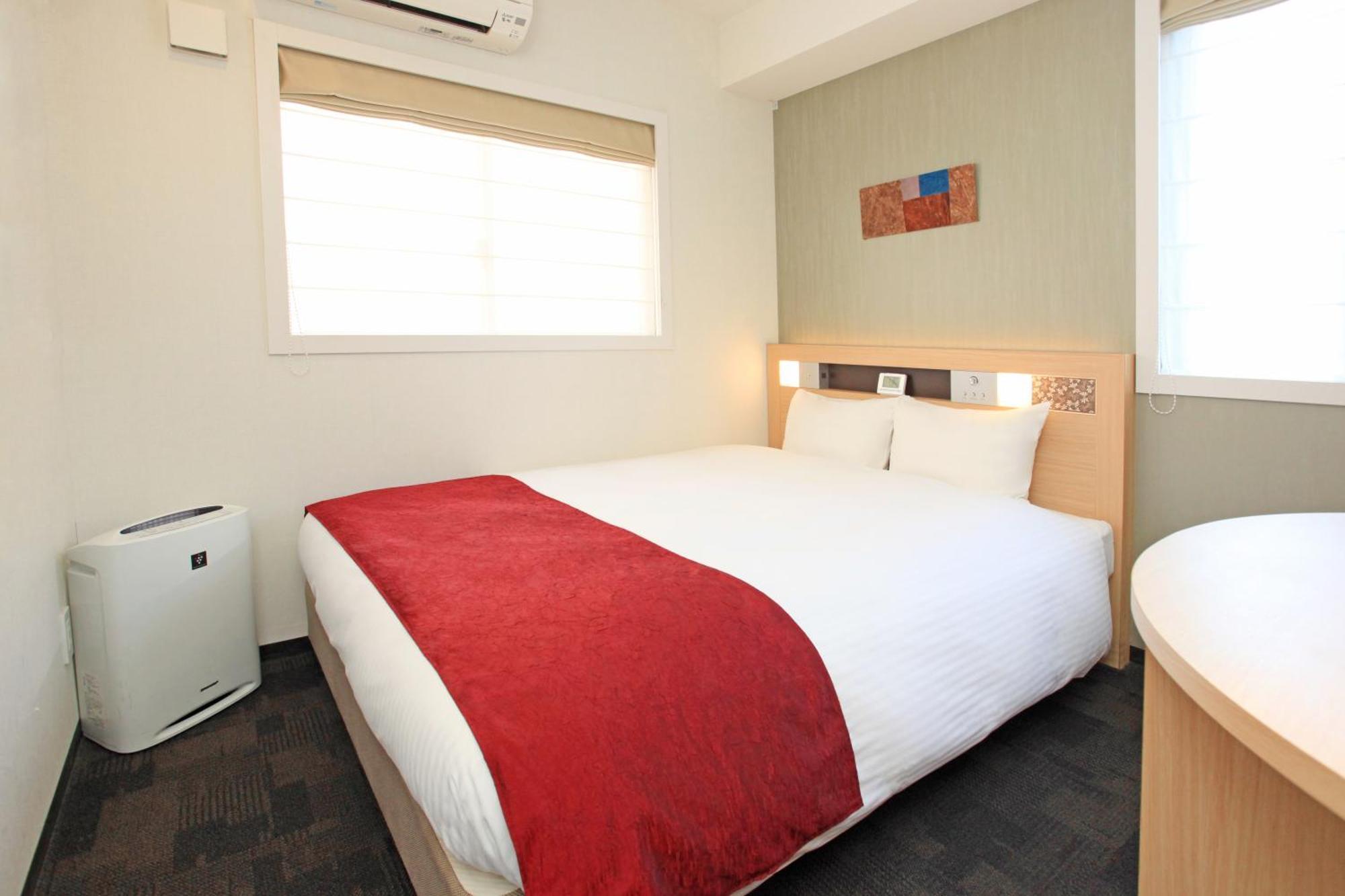 Urban Hotel Kyoto Nijo Premium Exterior foto