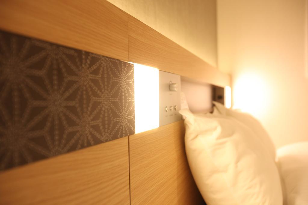 Urban Hotel Kyoto Nijo Premium Zimmer foto