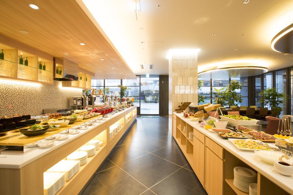 Urban Hotel Kyoto Nijo Premium Exterior foto